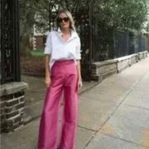 Julia Amory Julia Pant French Rose